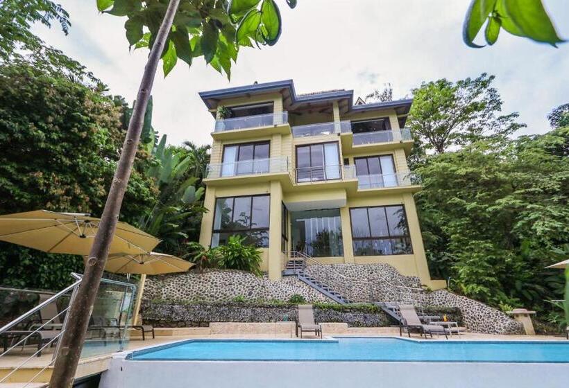 Villa met 1 Slaapkamer, Tulemar Resort
