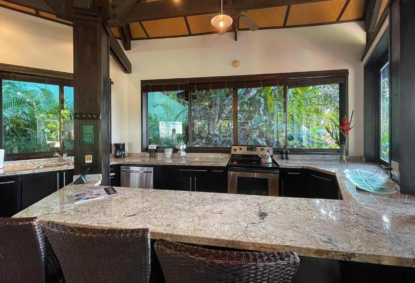 Villa met 2 Slaapkamers, Tulemar Resort