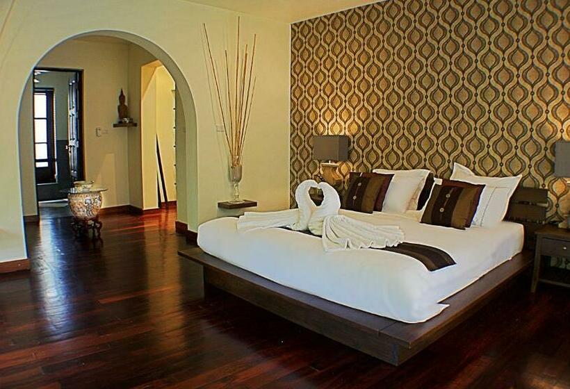Номер Стандарт Двуспальная Кровать, Villa Baan Malinee