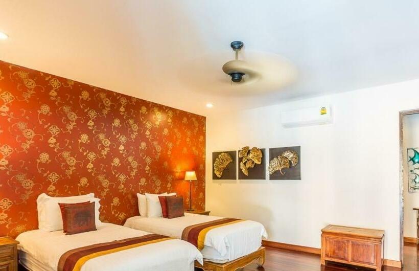 Номер Deluxe, Villa Baan Malinee