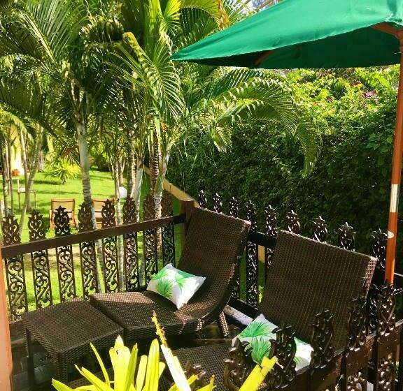 Номер Стандарт Двуспальная Кровать, Villa Baan Malinee