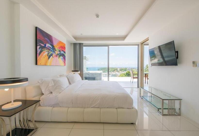 آپارتمان 2 خوابه, The View Phuket By Resava