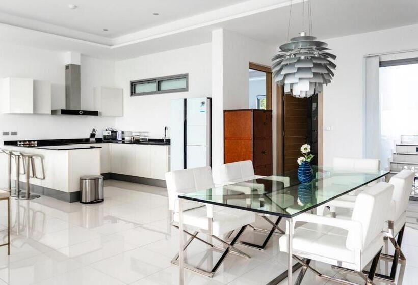 آپارتمان پنت‌هاوس 3 خوابه, The View Phuket By Resava