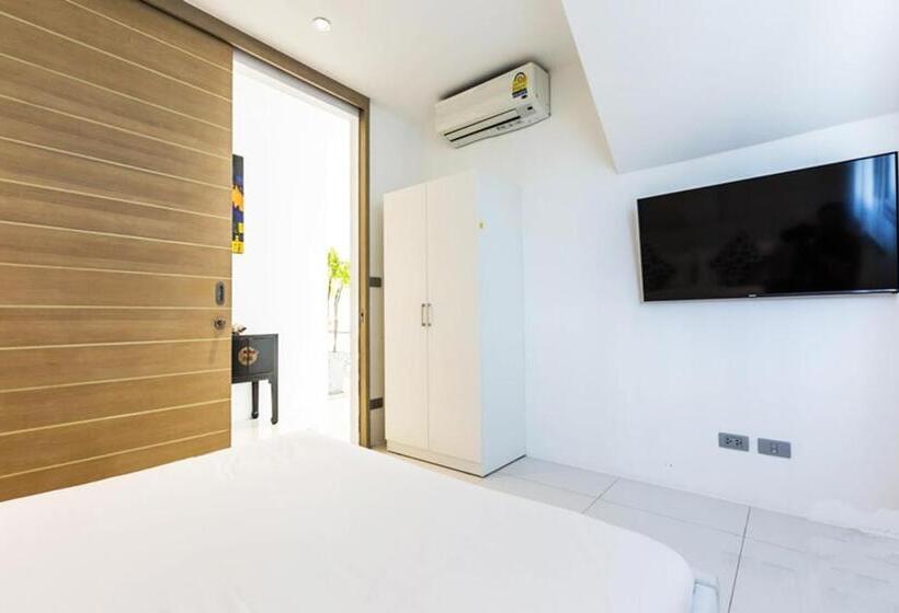 آپارتمان پنت‌هاوس 3 خوابه, The View Phuket By Resava