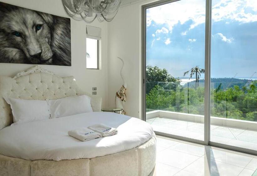 آپارتمان پنت‌هاوس 3 خوابه, The View Phuket By Resava