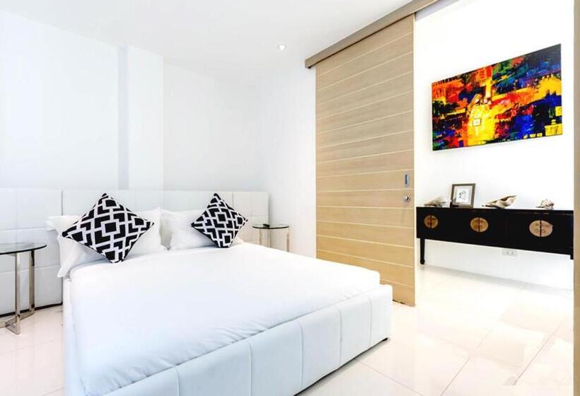 آپارتمان پنت‌هاوس 3 خوابه, The View Phuket By Resava