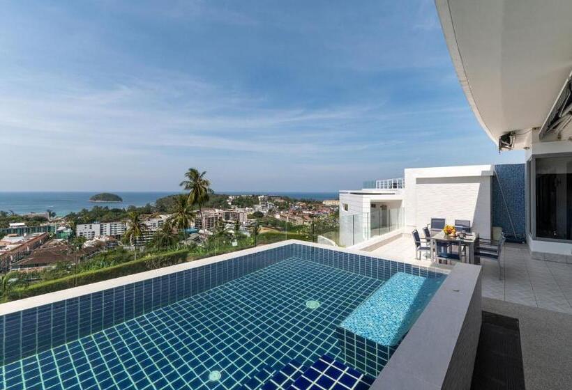 سوییت اجرایی, The View Phuket By Resava