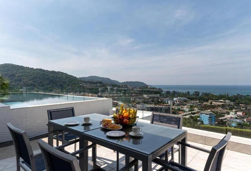 سوییت اجرایی, The View Phuket By Resava