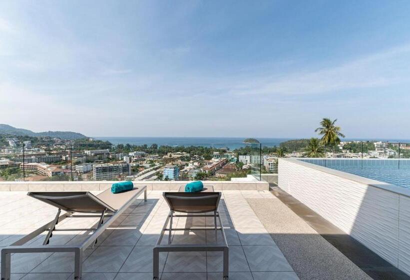 سوییت اجرایی, The View Phuket By Resava