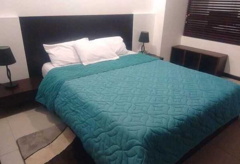 Apartamento 1 Dormitório, Guayaquil Airport Suites Mall Del Sol
