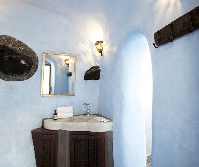 Люкс с Видом, Ducato Di Oia   Adults Only