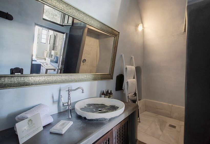 سوئیت با چشم‌انداز, Ducato Di Oia   Adults Only