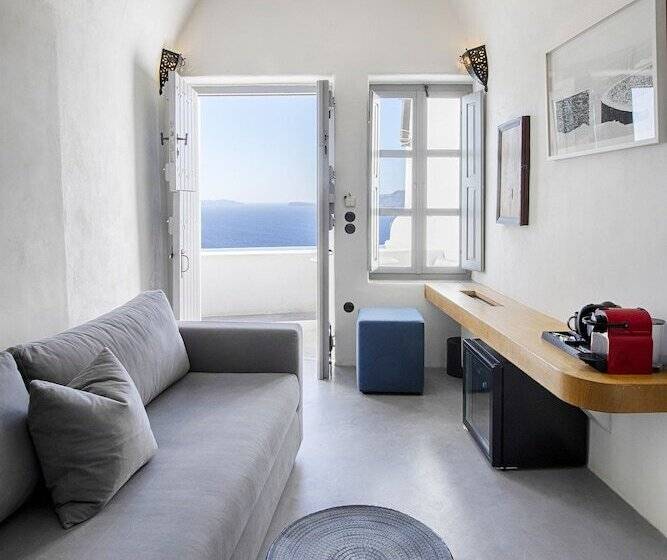 Люкс с Видом, Ducato Di Oia   Adults Only