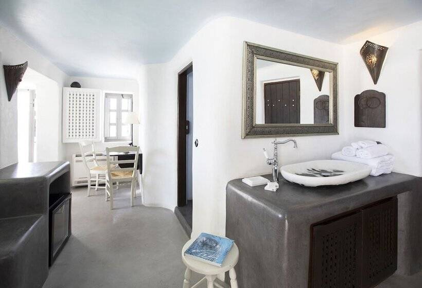 اتاق لوکس با چشم‌انداز, Ducato Di Oia   Adults Only