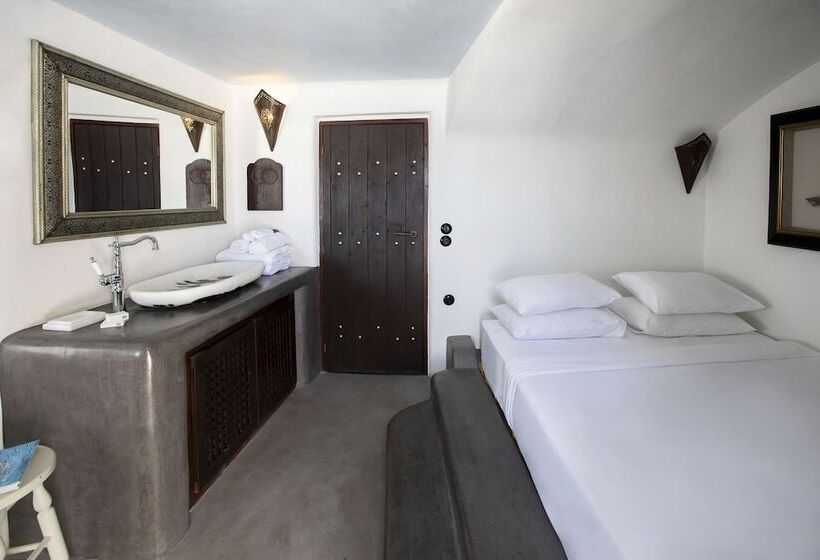 اتاق لوکس با چشم‌انداز, Ducato Di Oia   Adults Only
