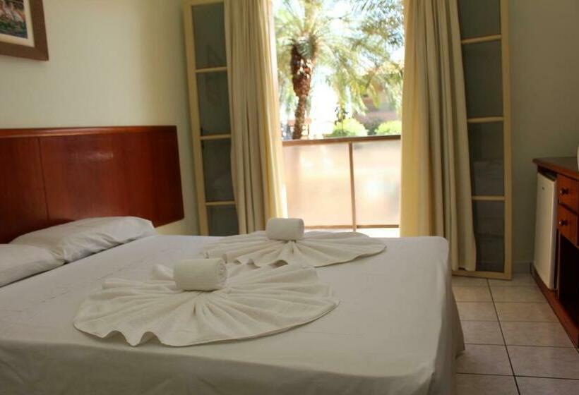 غرفة قياسية, Fênix Plaza