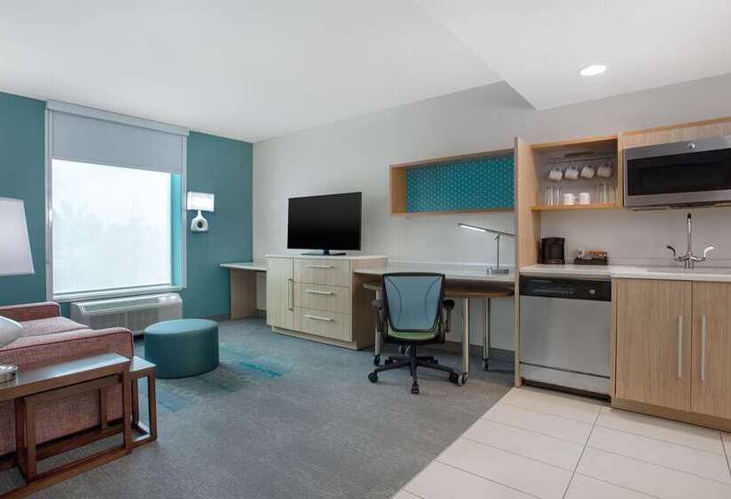 Suite, Home2 Suites By Hilton Destin