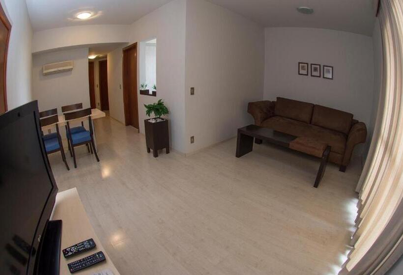 트리플 클래식 룸, Lagoa Serena Flat