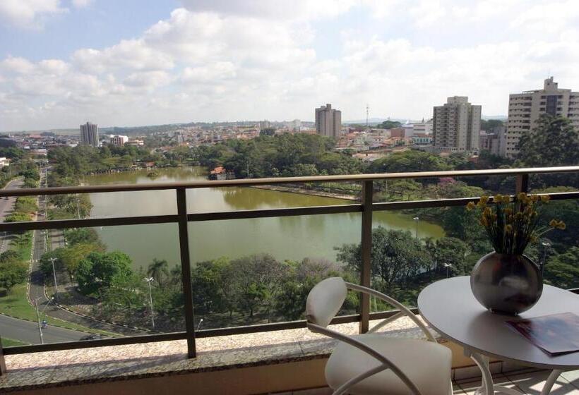 4인용 스탠다드 룸, Lagoa Serena Flat