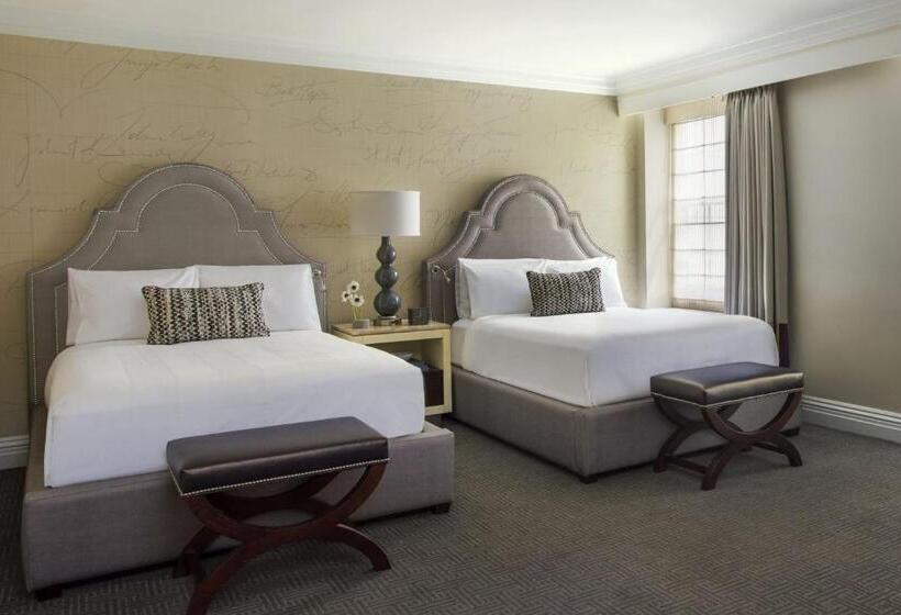 スタンダードルーム, Marriott Vacation Club® At The Mayflower, Washington, D.c. 