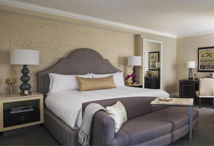 סוויטת ג'וניור, Marriott Vacation Club® At The Mayflower, Washington, D.c. 