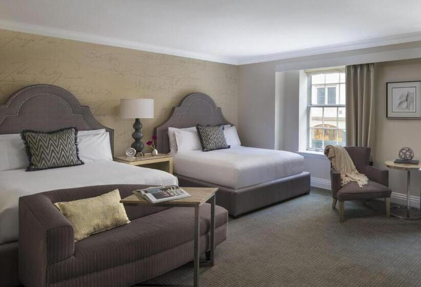 Quarto Deluxe, Marriott Vacation Club® At The Mayflower, Washington, D.c. 