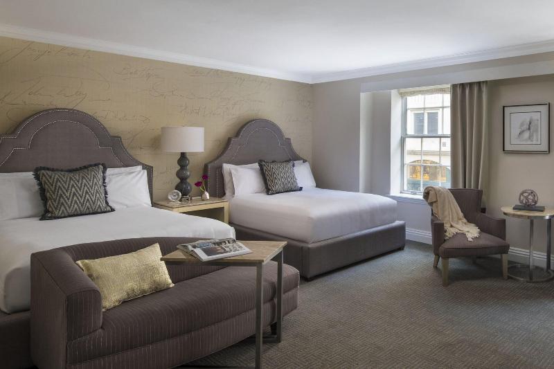 Quarto Deluxe, Marriott Vacation Club® At The Mayflower, Washington, D.c. 