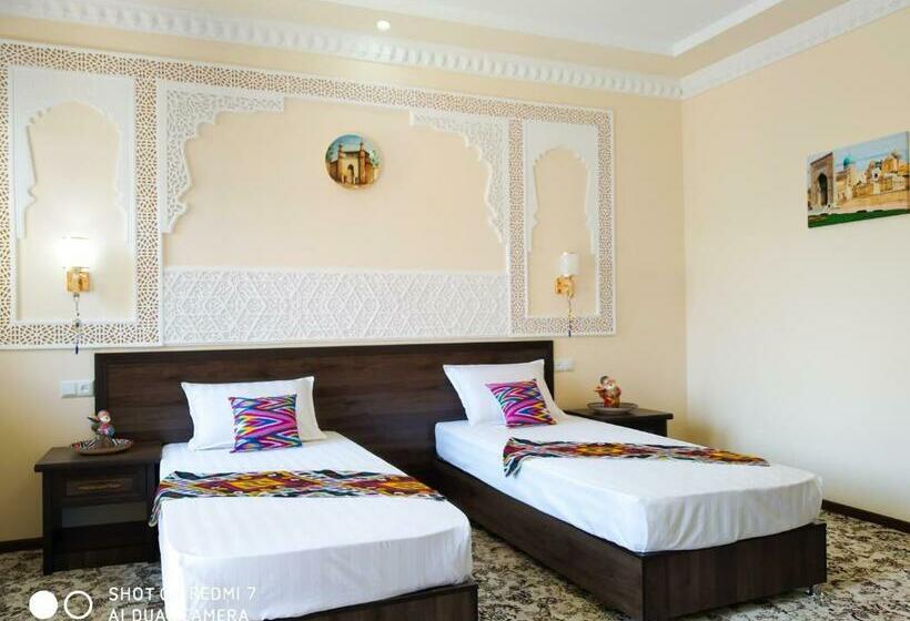 اتاق لوکس, Shams
