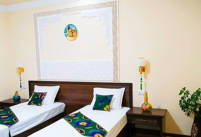 اتاق استاندارد, Shams