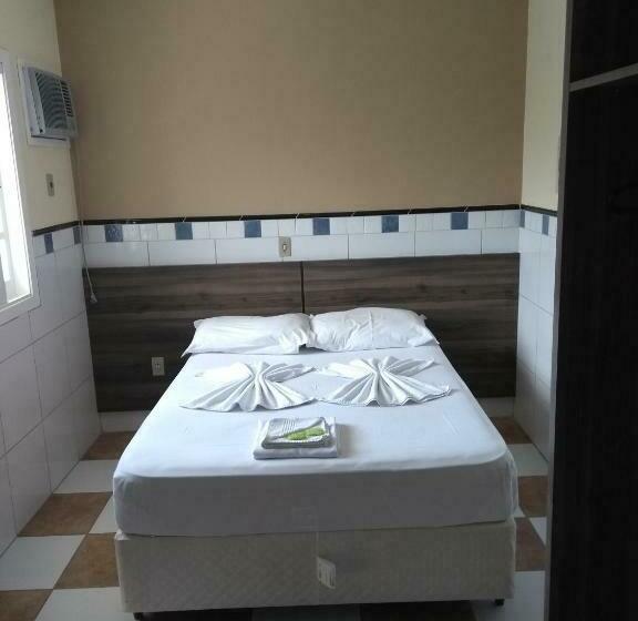 수피리어 룸, Ville House Hotel Canoas