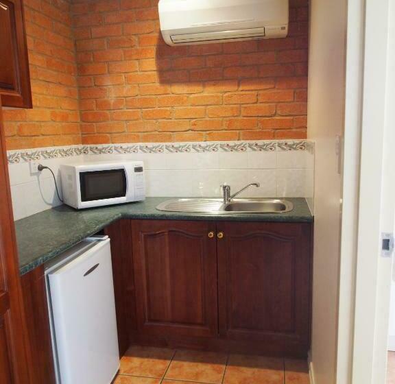 Номер Executive, Cobar Town And Country Motor Inn