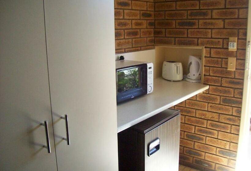 Номер Executive, Cobar Town And Country Motor Inn
