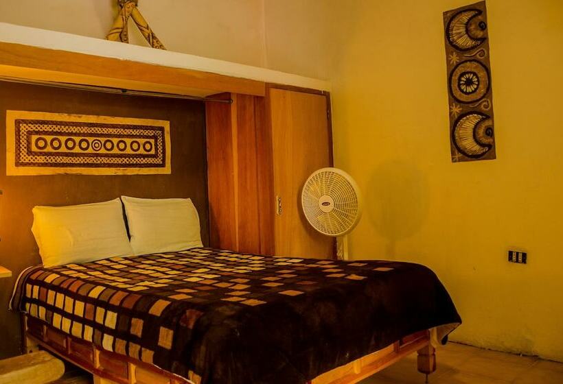标准间, Posada La Casa De Ana Tepoztlan