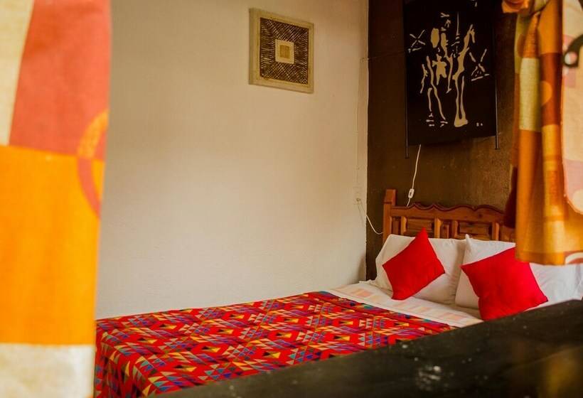 标准间, Posada La Casa De Ana Tepoztlan