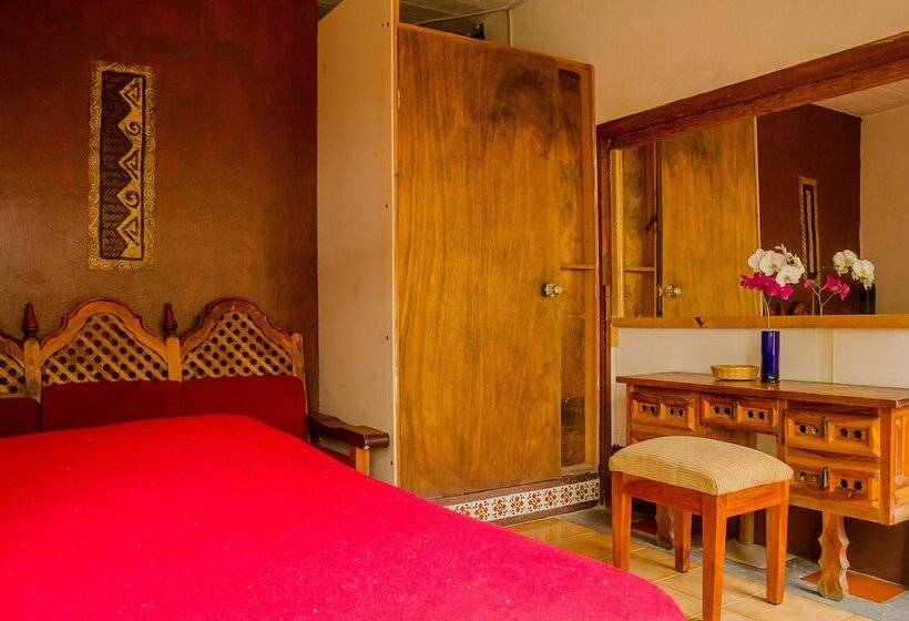 标准间, Posada La Casa De Ana Tepoztlan