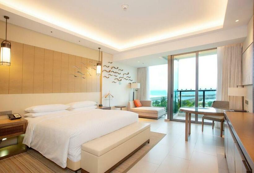 Стандартный Номер Кровать Кинг, Marriott Resort Xiangshui Bay