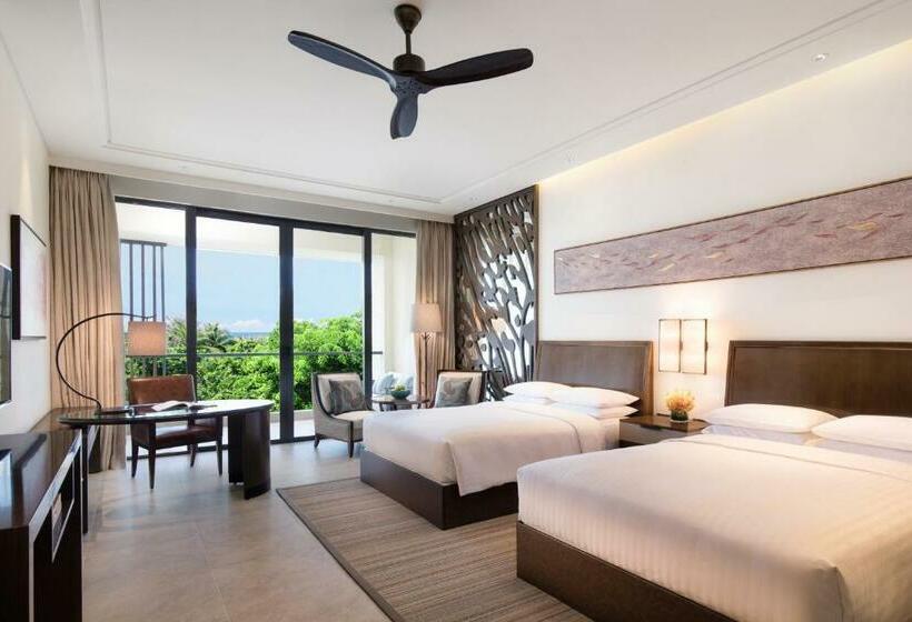 Номер Стандарт Вид на Сад, Marriott Resort Xiangshui Bay