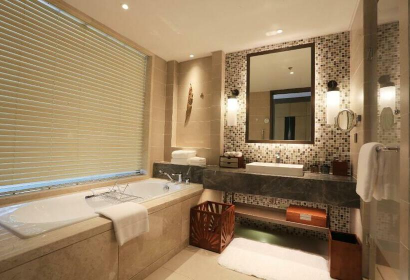 Номер Стандарт Вид на Сад, Marriott Resort Xiangshui Bay
