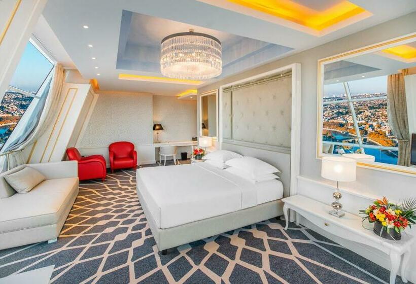 ロイヤルスイート, The Biltmore  Tbilisi