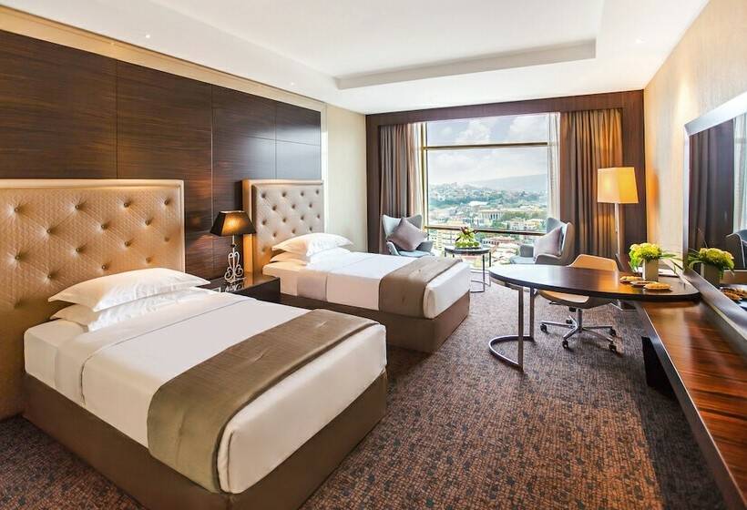 デラックスルーム, The Biltmore  Tbilisi