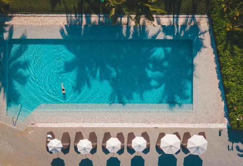 Стандартный Номер Кровать Кинг, Marriott Resort Xiangshui Bay