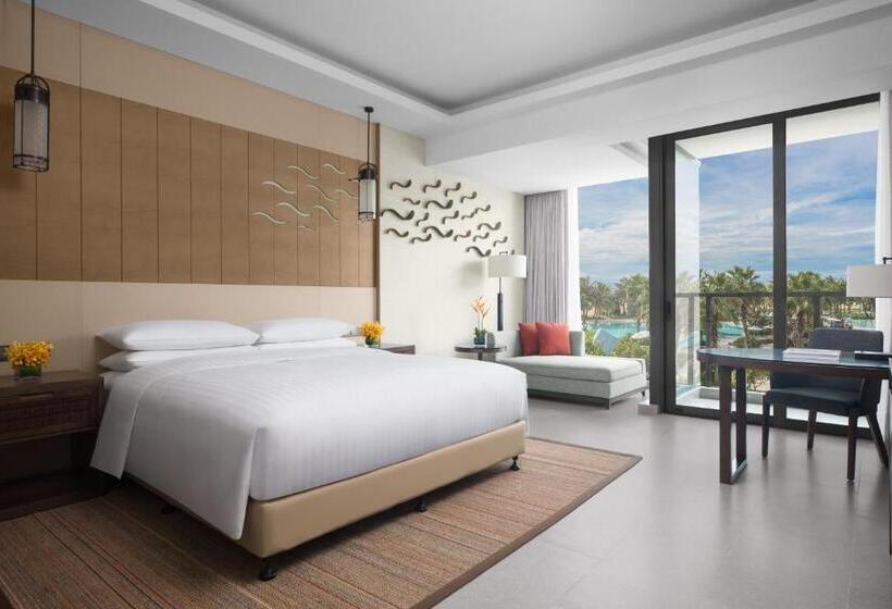 Семейный Номер, Marriott Resort Xiangshui Bay