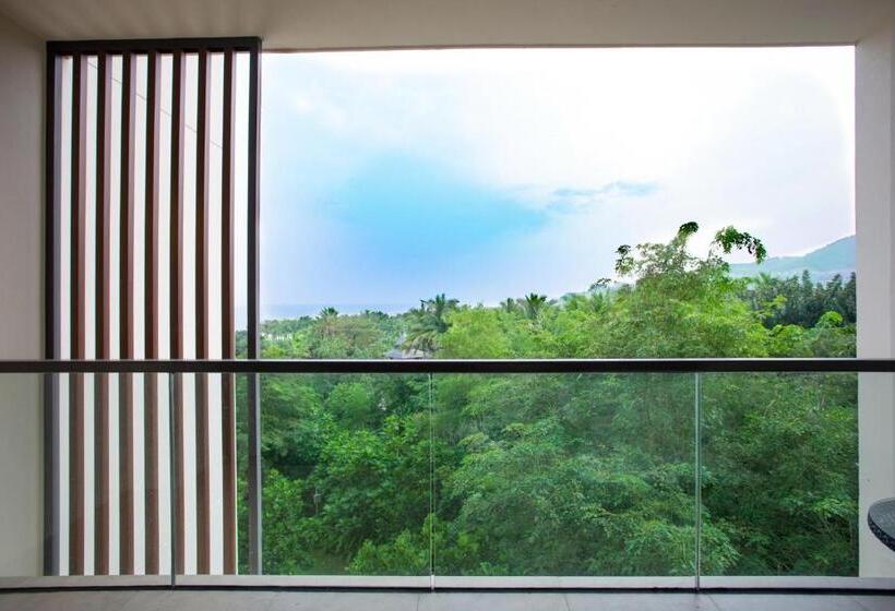 Стандартный Номер Нижний Этаж, Marriott Resort Xiangshui Bay