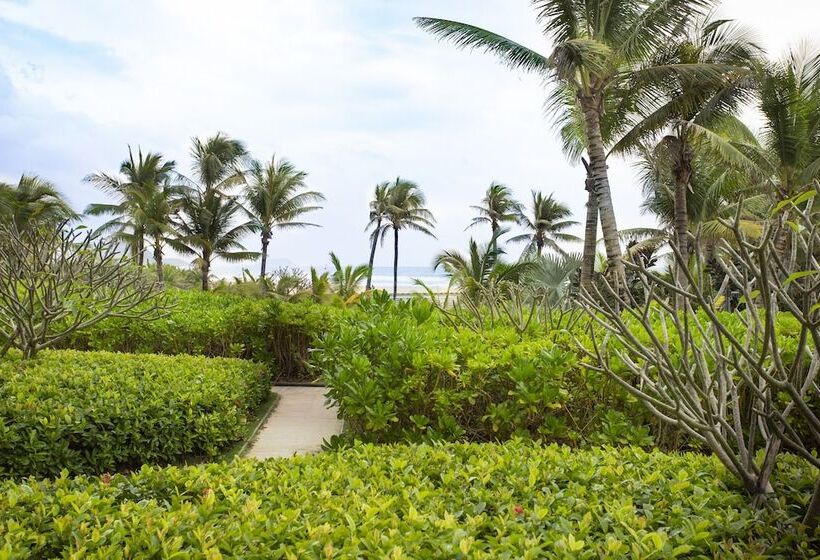Номер Стандарт 2 Двуспальные Кровати, Marriott Resort Xiangshui Bay
