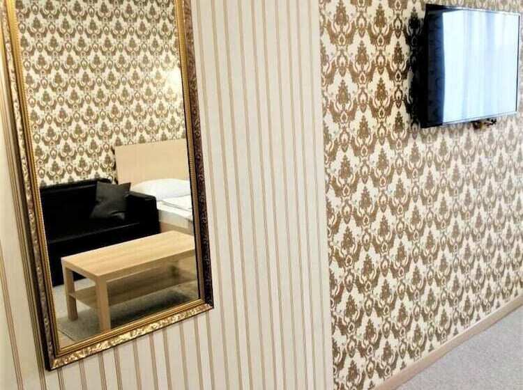 舒适型单人间, Art Plaza Hotel Tomsk