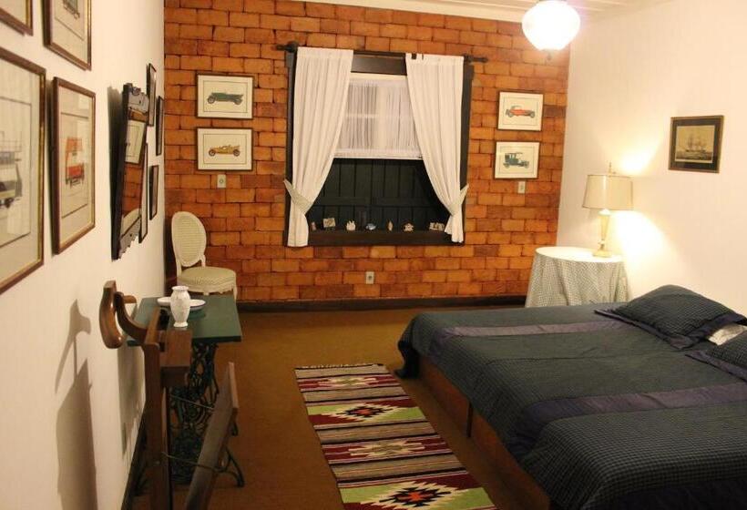 디럭스 룸, Casa Do Fachoalto