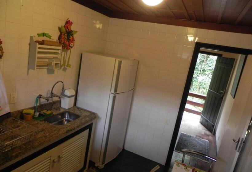 샬레, Casa Do Fachoalto