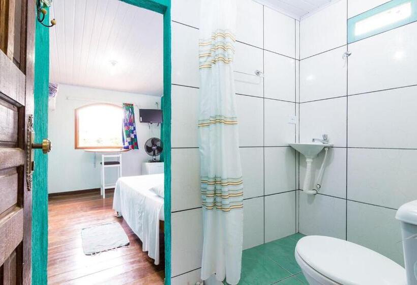 Люкс с Видом, Sunrisebelavista Pousada E Flats