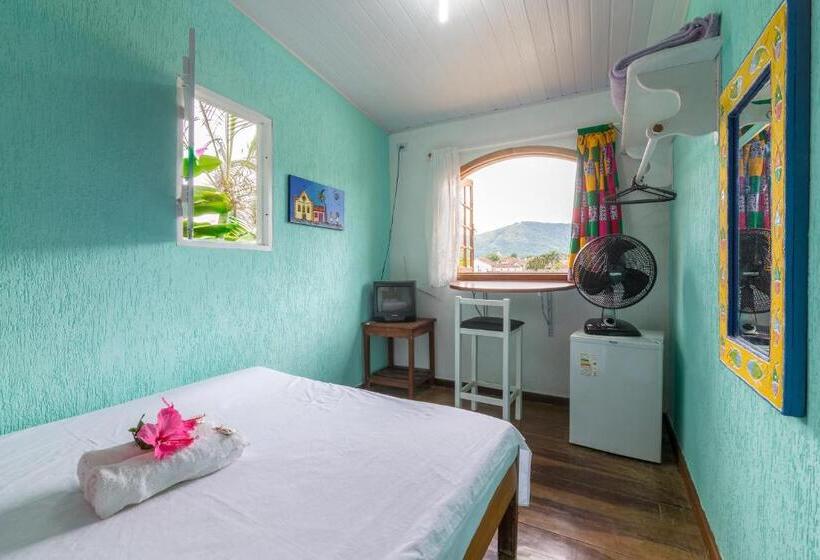 Люкс с Видом, Sunrisebelavista Pousada E Flats
