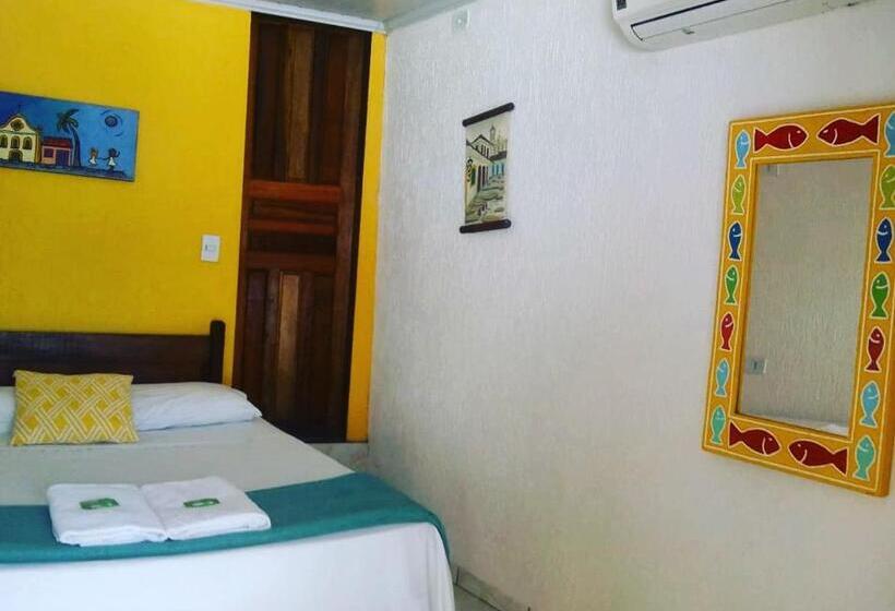 Номер Стандарт, Sunrisebelavista Pousada E Flats